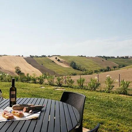 Valeria, Enjoy Wonder Of Pure Nature With Your Loved Ones Santa Maria Nuova (Ancona)